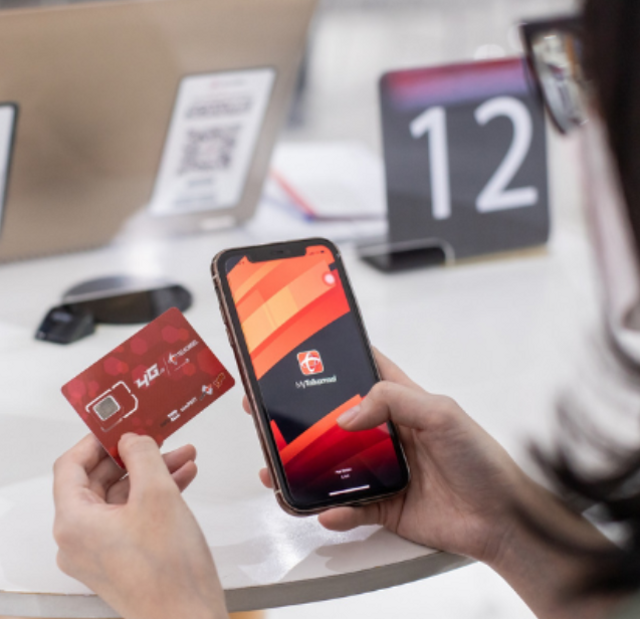 Ilustrasi Internet Telkomsel, sumber: https://www.telkomsel.com/