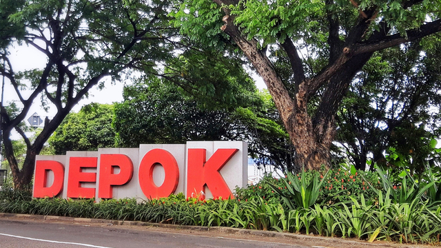 Ilustrasi Kota Depok. Foto: Shutterstock