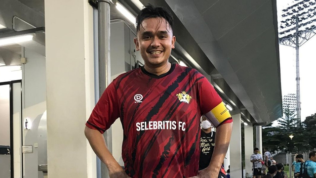 Valentino Simanjuntak. Foto: Instagram/@radotvalent