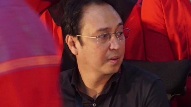 Muhammad Prananda Prabowo. Foto: Instagram/@pranandaprabowo