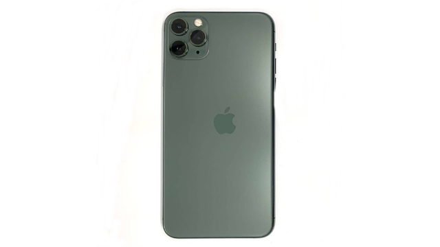 iPhone 11 Pro cacat produksi laku Rp 39 Juta. Foto: Internal Archive