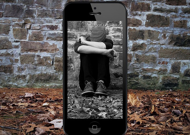Cyberbullying bisa mengakibatkan korban depresi dan mengakhiri hidupnya. Foto: https://pixabay.com/id/