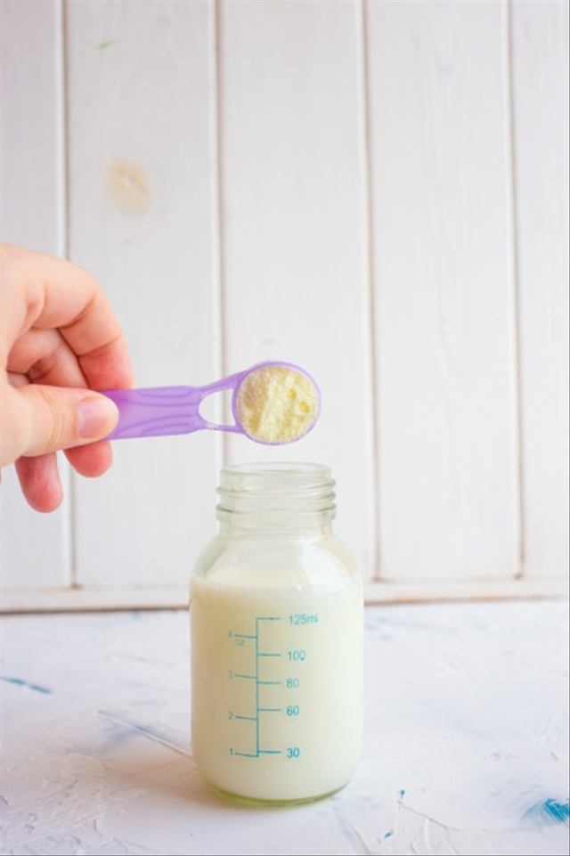 Penyebab Bayi Menolak Susu Formula Foto: Freepik