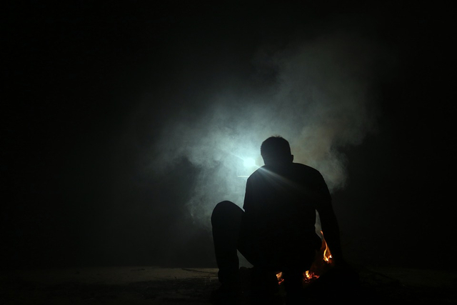 Ilustrasi dukun, dok: pixabay