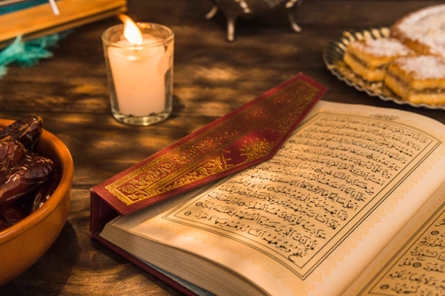 Alquran. Foto: Pixabay