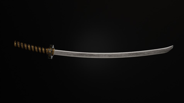 Ilustrasi Samurai. Foto: Pixabay