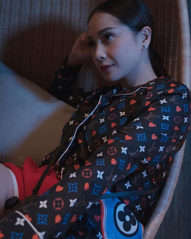 Nagita Slavina. (Foto: Instagram/@raffinagita1717).