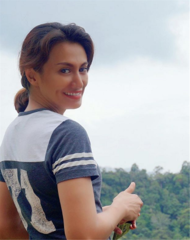 Davina Veronica. Foto: Instagram/davinaveronica