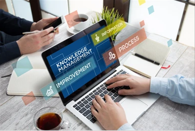Gambar ilustrasi Knowledge Management (shutterstock)