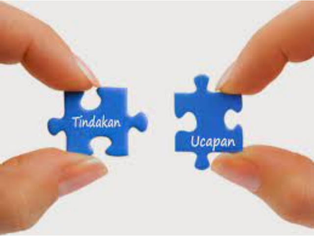 Ilustrasi Integritas (Gambar : mommiesdaily.com)