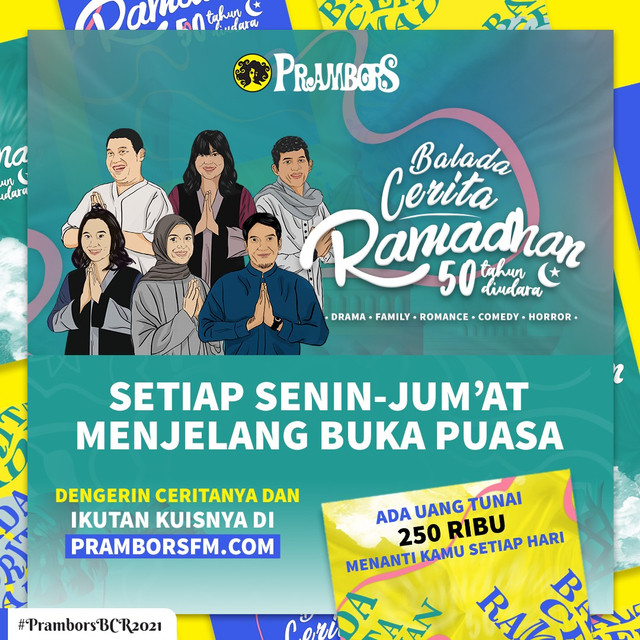 BCR dok Prambors