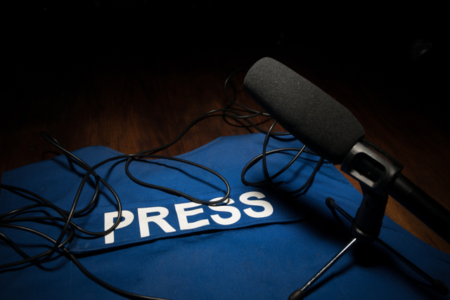 Ilustrasi jurnalis game. Foto: Shutterstock
