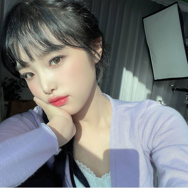 Foto Yena IZONE Foto: Instagram/ @official_izone