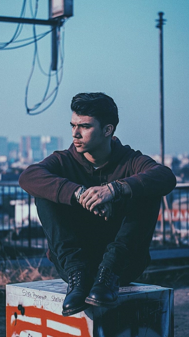 Jeff Smith. Foto: Instagram/@mr.jeffsmith