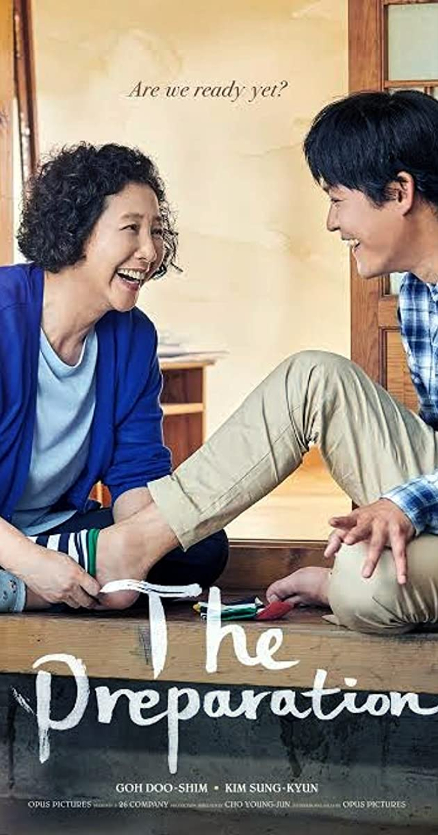 Film Korea Sedih The Preparation, Kematiannya Foto: IMDb.com