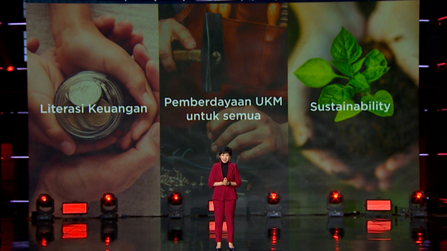 Ultah ke-80, Bank OCBC NISP Perkuat Dukungan bagi Perempuan Lewat Program Khusus. Foto: Bank OCBC NISP