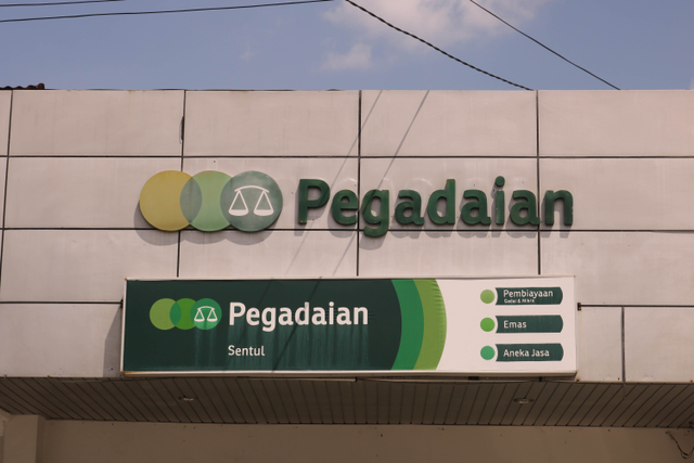 Ilustrasi Pegadaian. Foto: Shutter Stock