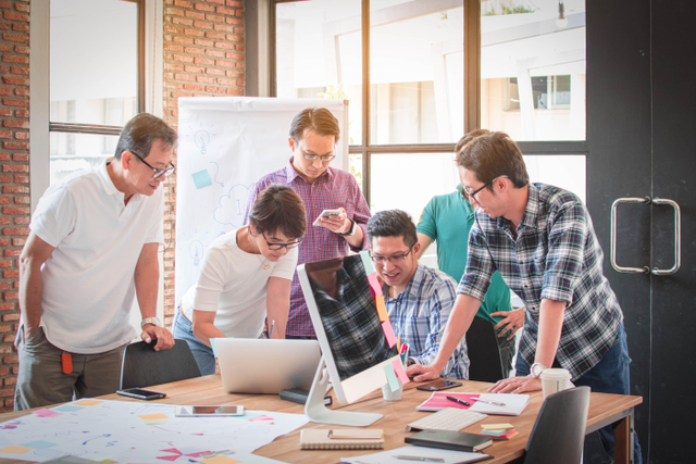 Ilustrasi startup. Foto: Shutter Stock