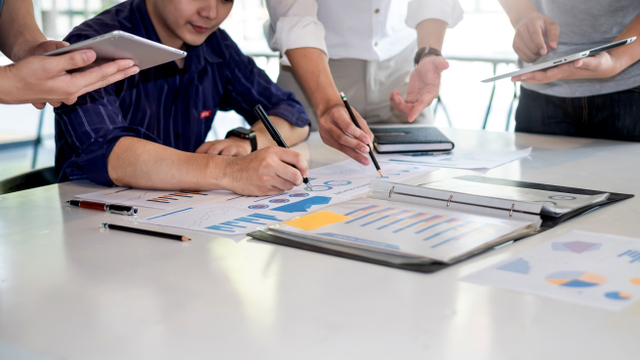 Ilustrasi startup. Foto: Shutter Stock