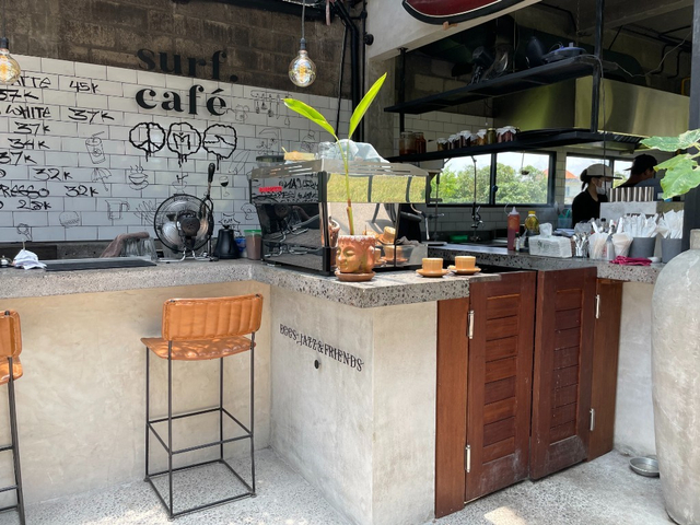 Merasakan Best Breakfast Canggu Bersama Mimpi Grocery