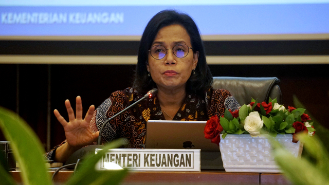 Menteri Keuangan RI Sri Mulyani. Foto: Irfan Adi Saputra/kumparan