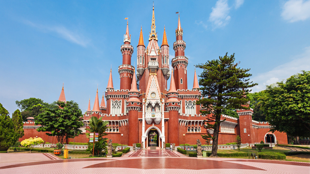 Taman Mini Indonesia Indah (TMII). Foto: Shutter Stock