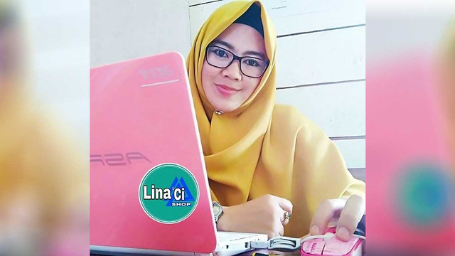 Nurlina Agusti, jalankan dua bisnis sekaligus, Fashion dan produk kesehatan. dok/pribadi