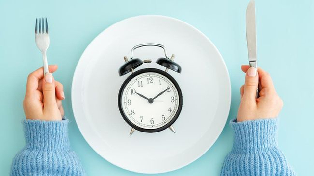 Ilustrasi berpuasa. Foto: iStockphoto/erdikocak