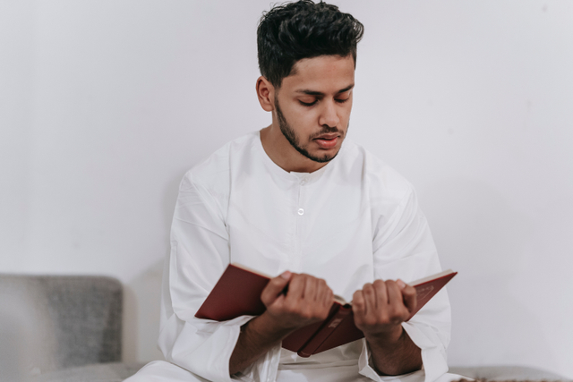 Ilustrasi materi ceramah singkat untuk Ramadhan, sumber foto : https://www.pexels.com/
