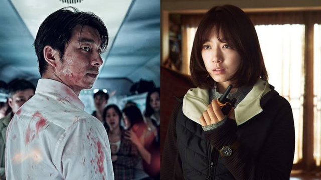 Kolase Film Zombie Korea Foto: Soompi.com