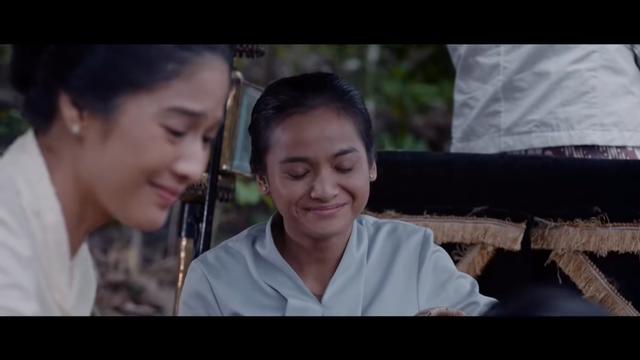 Cuplikan adegan film Kartini. Foto: YouTube Legacy Pictures