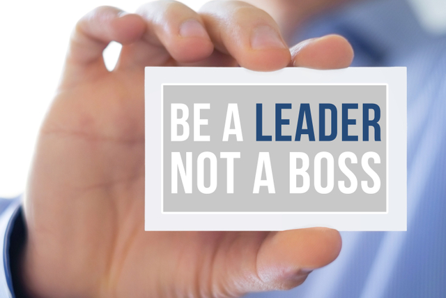 Ilustrasi pemimpin. Foto: Shutterstock