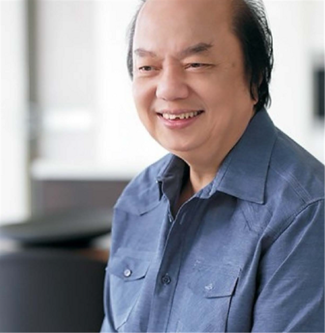 Dato' Sri Tahir/mayapadagroup.com