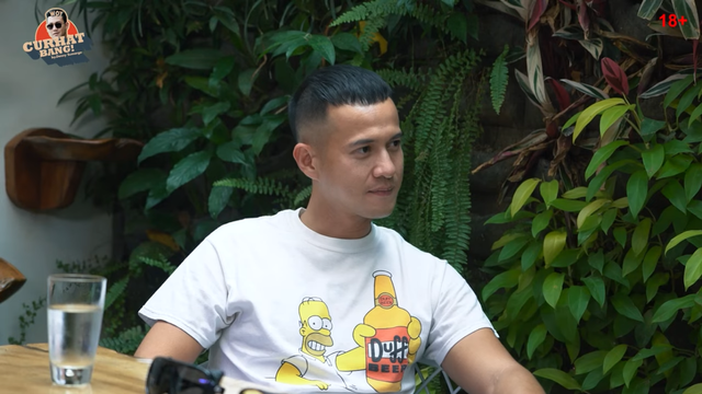 Herjunot Ali. Foto: YouTube Denny Sumargo