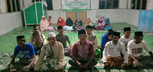 Program Pembinaan Dai IZI Sulawesi Tengah