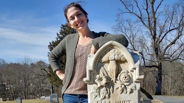 Alicia Williams. Foto: Instagram/@ladytaphos