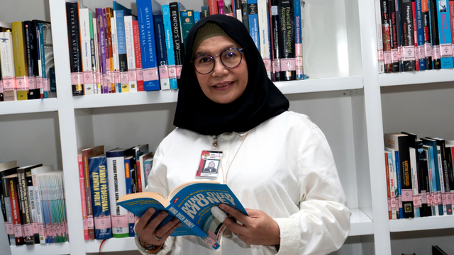 Lili Pintauli Siregar saat masih menjabat Wakil Ketua KPK. Foto: Jamal Ramadhan/kumparan