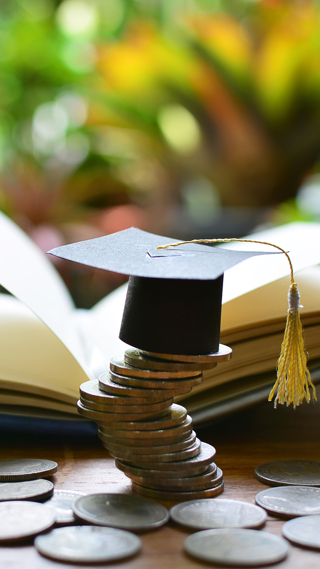 Ilustrasi beasiswa. Foto: Shutter Stock