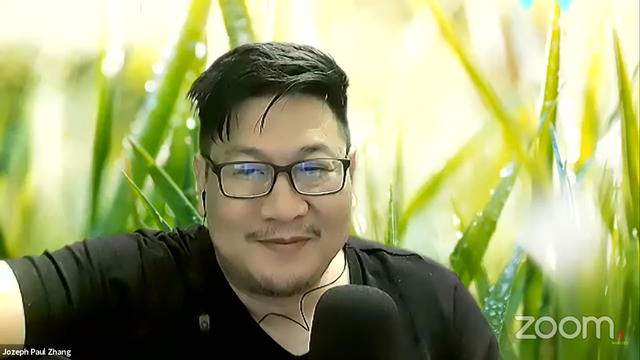 Jozeph Paul Zhang. Foto: Youtube/Jozeph Paul Zhang
