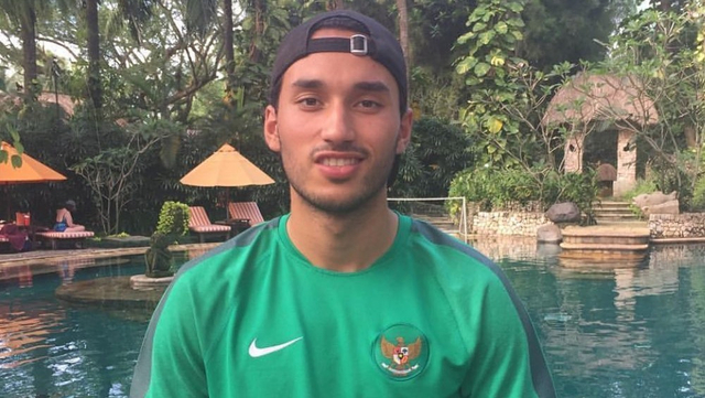 Ezra Walian. Foto: Instagram/@ezrawalian