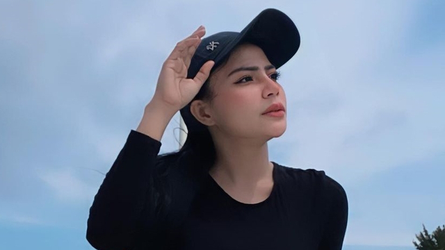 Tisya Erni. Foto: Instagram/@erni_tisya