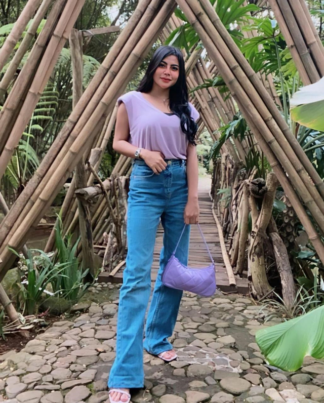  Tisya Erni. Foto: Instagram Tisya Erni