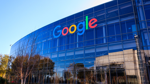 Ilustrasi Kantor Google. Foto: Shutter Stock