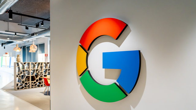 Ilustrasi Kantor Google. Foto: Shutter Stock