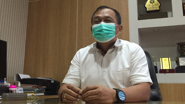Direskrimsus Polda Bali Kombes Pol Yuliar Kus Nugroho. Foto: Denita BR Matondang/kumparan