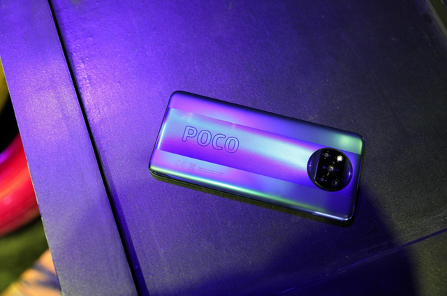 Xiaomi Poco X3 Pro Foto: Xiaomi