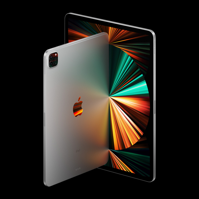 iPad Pro 2021 Foto: Apple