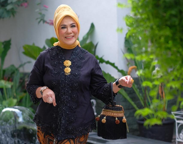 Rektor Universitas Gajayana (Uniga) Malang, Prof. Dr. Dyah Sawitri, SE, MM. Foto dok. 