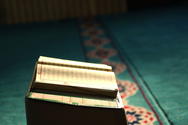 Ilustrasi Nuzulul Quran. Foto: https://pixabay.com)