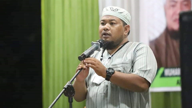 Wali Kota Tanjungbalai H.M Syahrial. Foto: Pemkot Tanjungbalai